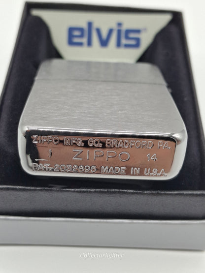 Zippo petrol lighter - Elvis 75th Birthday 2010 Limited Edition 24867