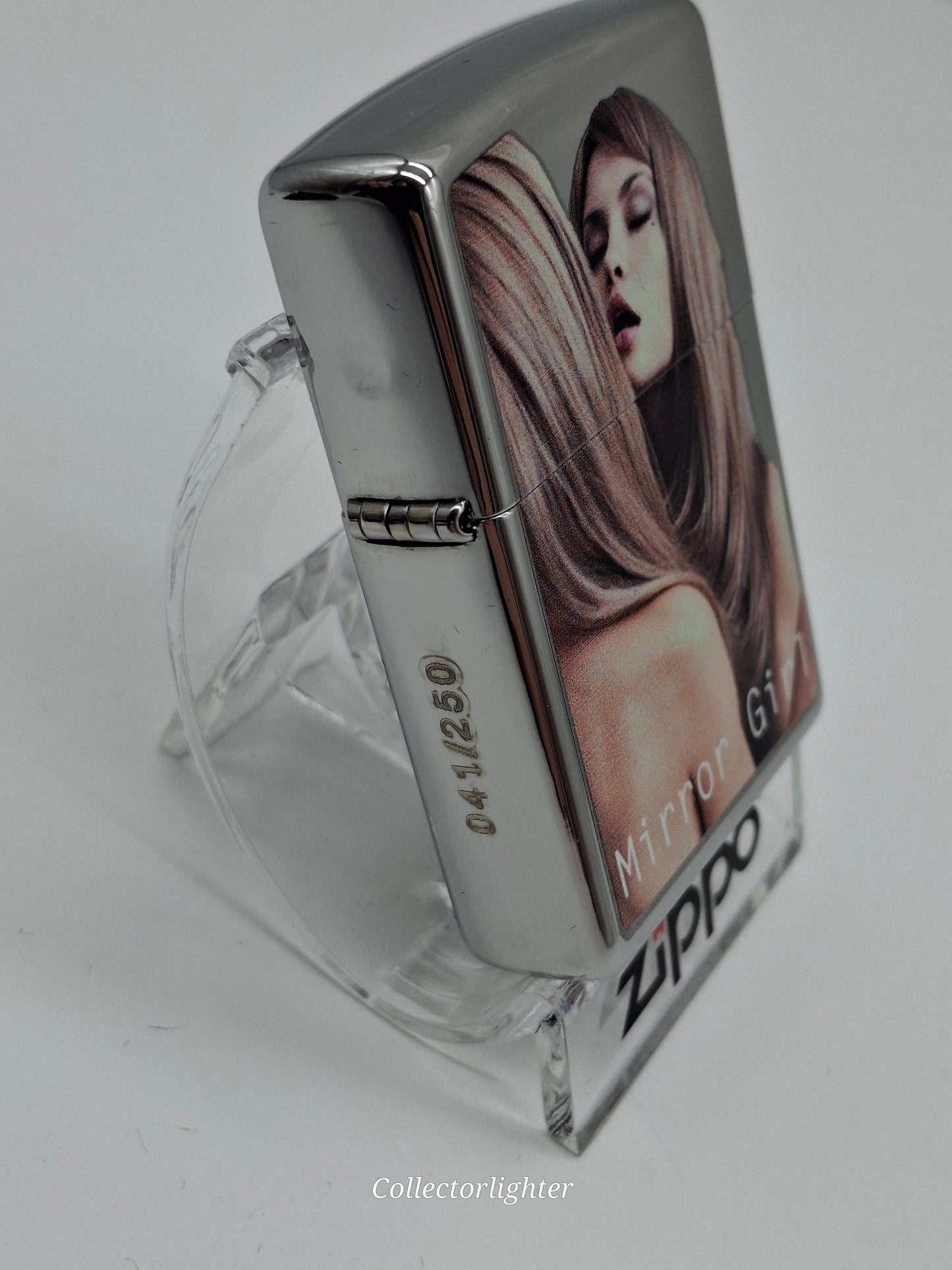 Zippo petrol lighter - Elvis 75th Birthday 2010 Limited Edition 24867