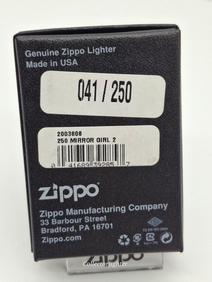 Zippo petrol lighter - Elvis 75th Birthday 2010 Limited Edition 24867