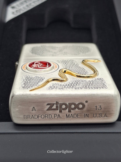 Zippo - Year Of The Snake - Limited Edition 2004410
