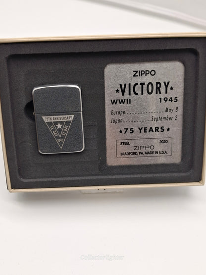 Zippo - Victory Europa / Japan 75th Anniversary Limited Edition 60005524