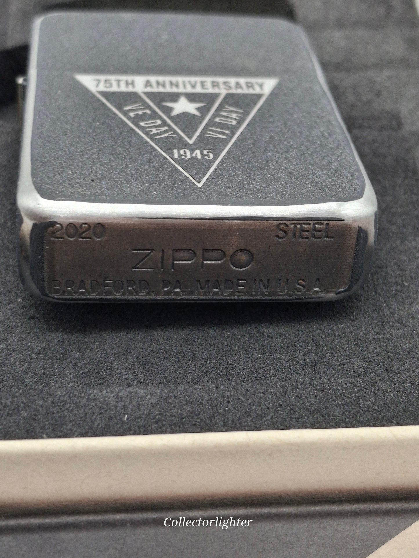 Zippo - Victory Europa / Japan 75th Anniversary Limited Edition 60005524