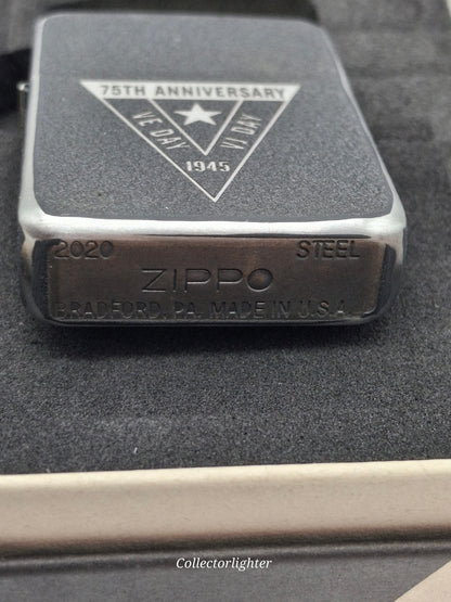 Zippo - Victory Europa / Japan 75th Anniversary Limited Edition 60005524
