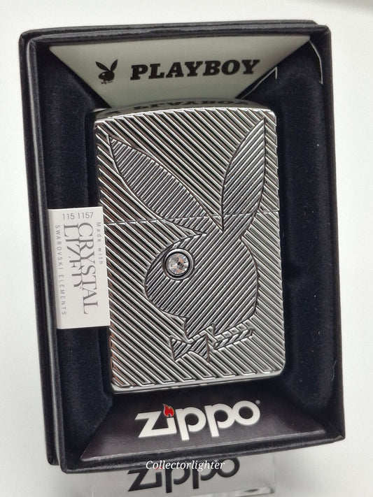 Zippo petrol lighter - Zippo Flame Armor Case 60003415