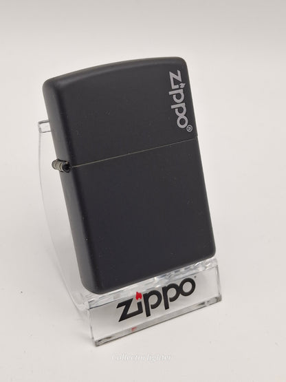 Encendedor de gasolina Zippo - Cruz con emblema decorativo 2005912