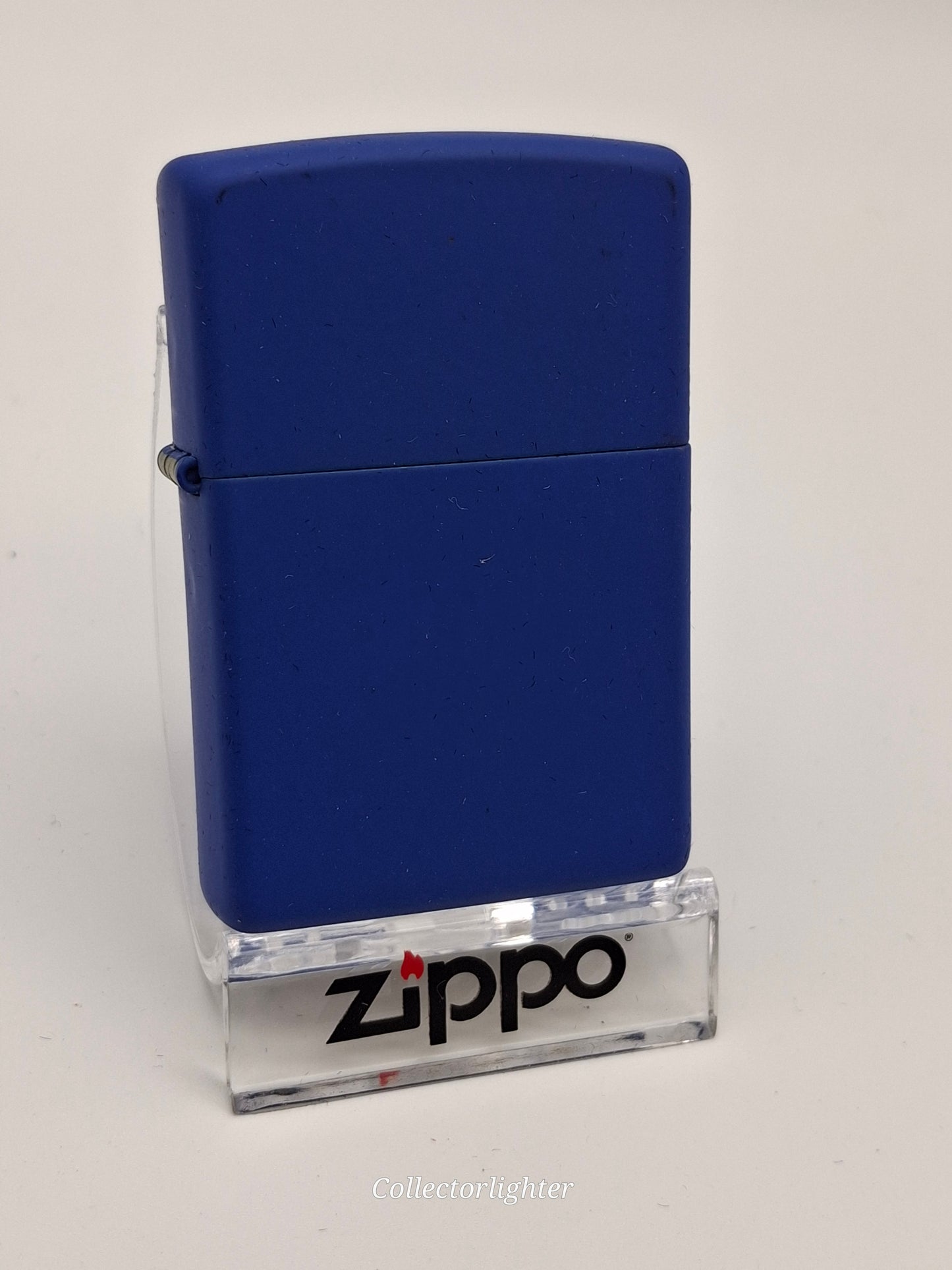 Zippo - Royal Blue Matte - Regular 60001189