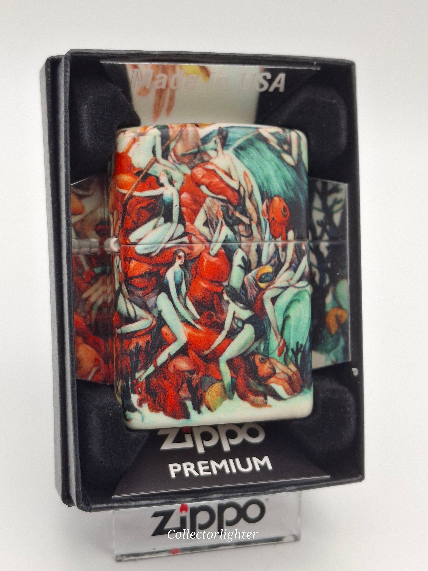Zippo - Marija Tiurina 540° 60005664