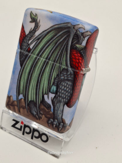 Encendedor de gasolina Zippo - Calavera Filigrana 60000536