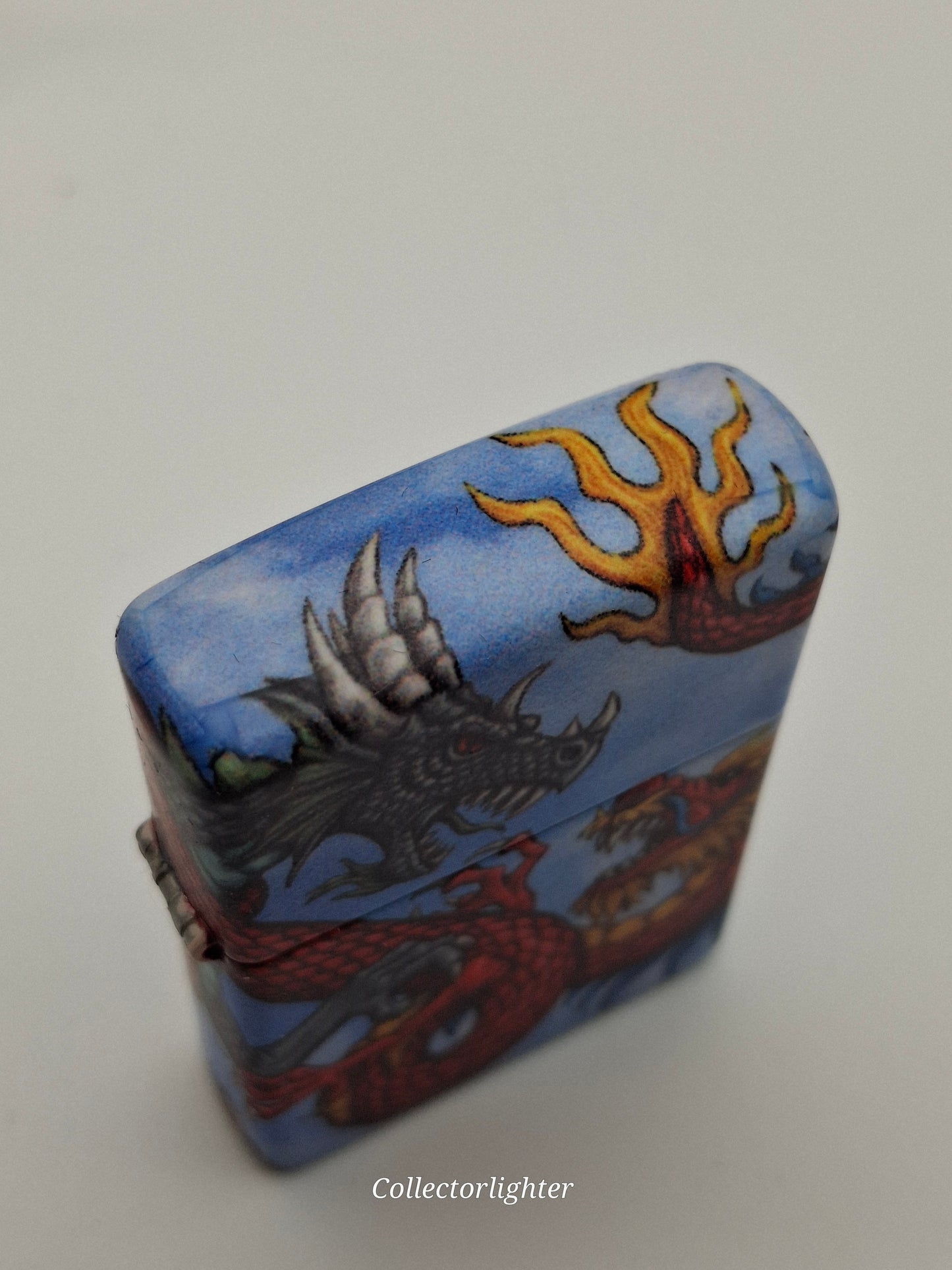 Encendedor de gasolina Zippo - Calavera Filigrana 60000536