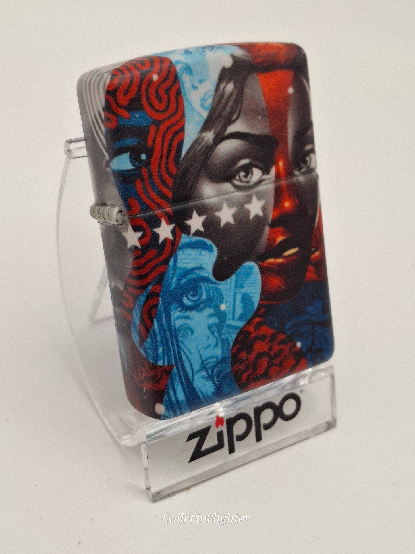 Zippo petrol lighter - Skull Filigree 60000536