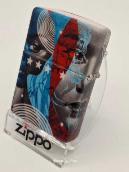 Zippo petrol lighter - Skull Filigree 60000536