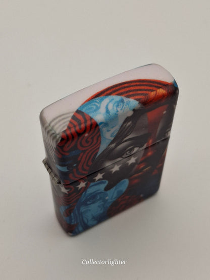 Zippo petrol lighter - Skull Filigree 60000536