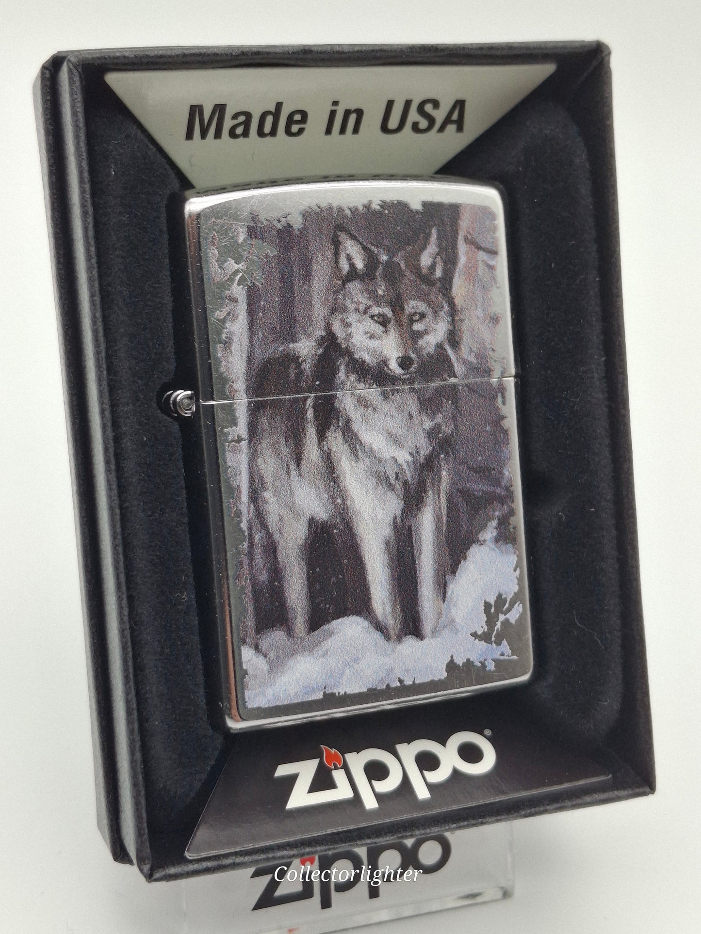 Encendedor de gasolina Zippo - Calavera Filigrana 60000536