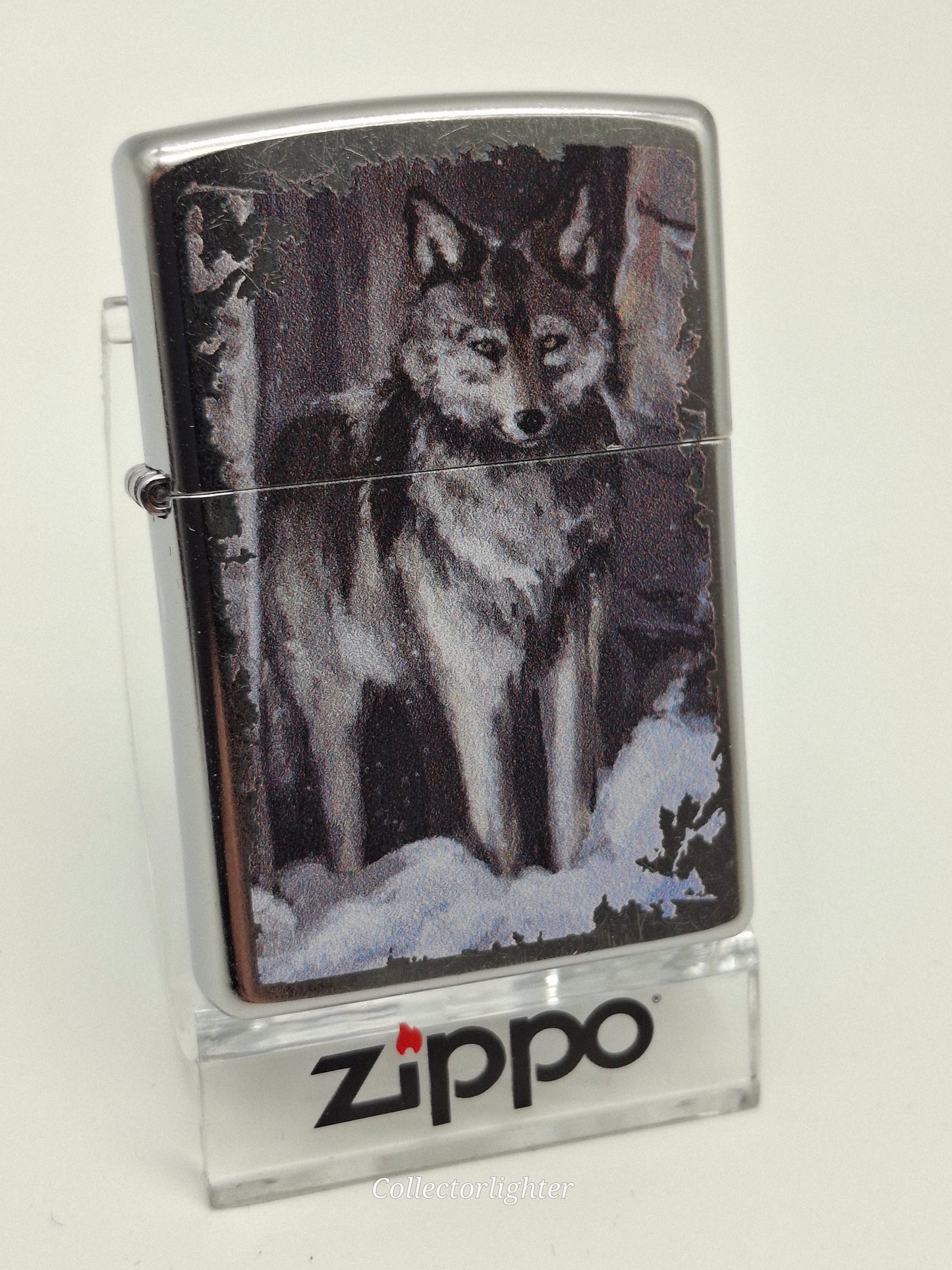 Encendedor de gasolina Zippo - Calavera Filigrana 60000536