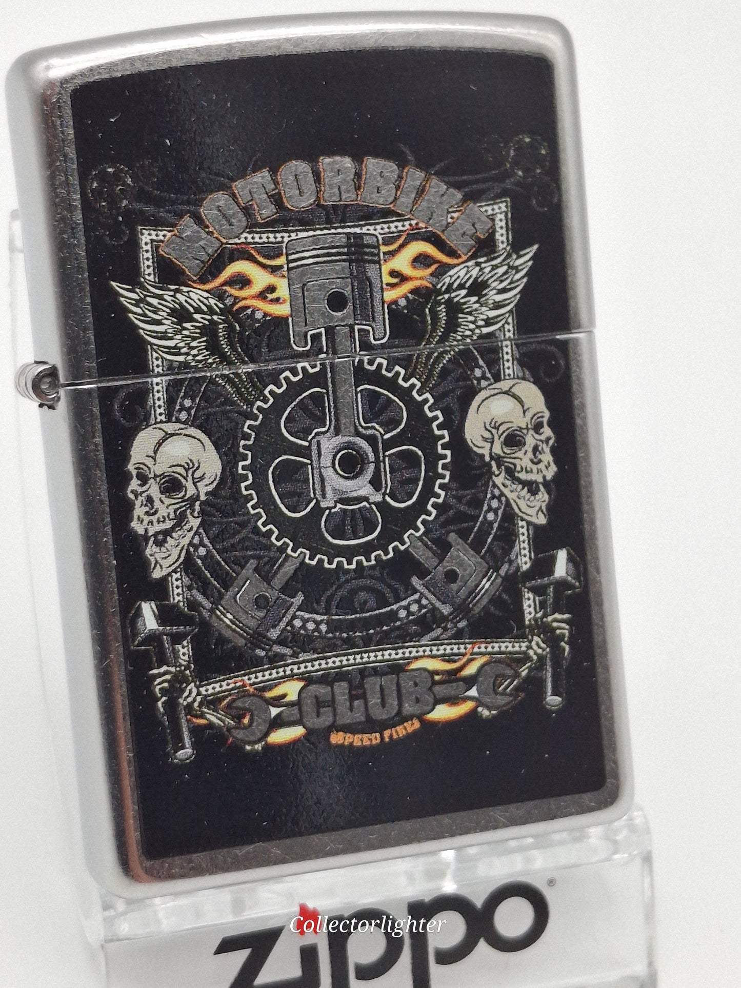 Zippo - Vintage Motorbike Poster 60003250