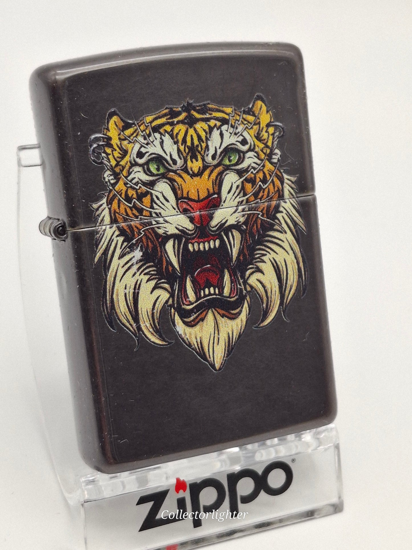 Zippo - Tiger Head 60005675