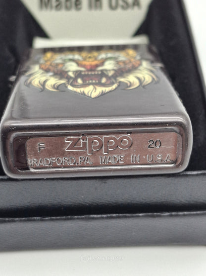 Zippo - Tiger Head 60005675
