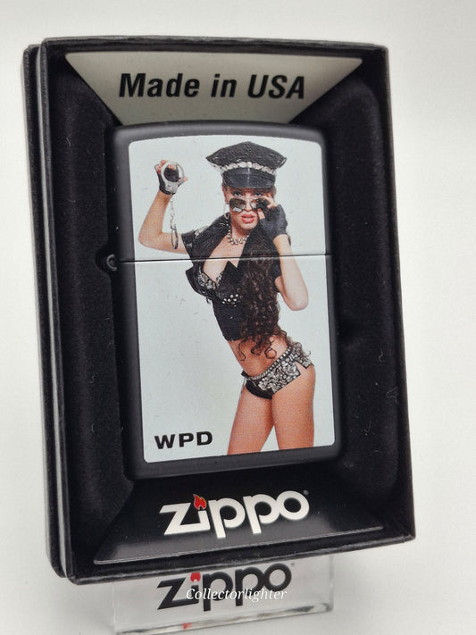 Zippo petrol lighter - Skull Filigree 60000536