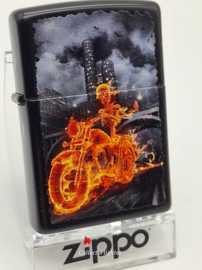 Zippo - Skeleton City Cruiser 2002224
