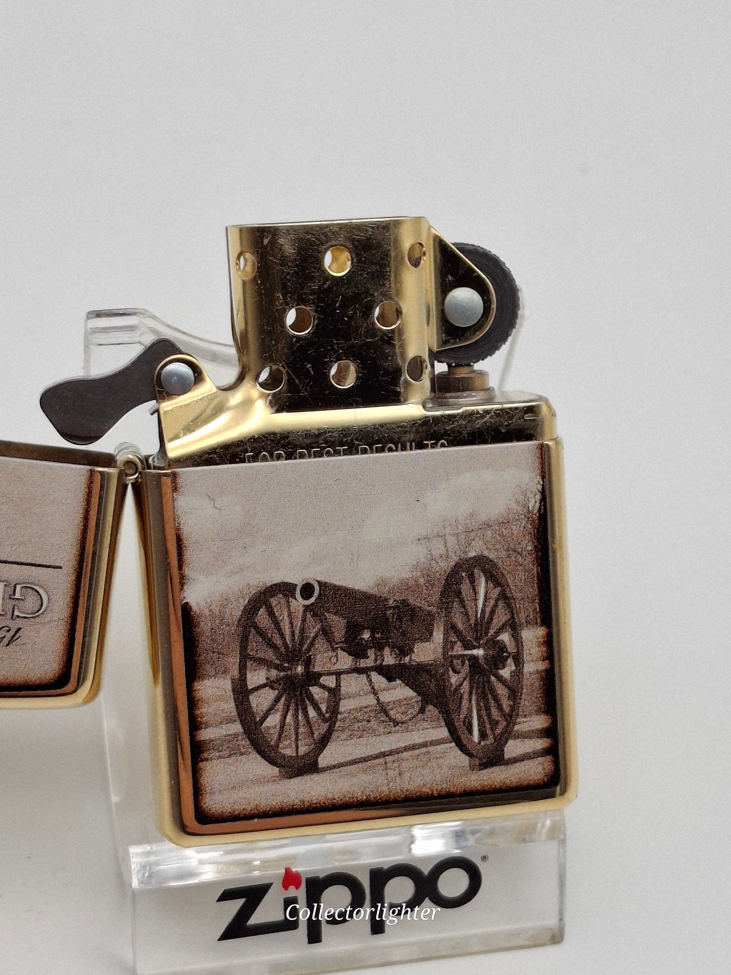 Zippo  - 150th Anniversary Gettysburg 1863-2013 28506