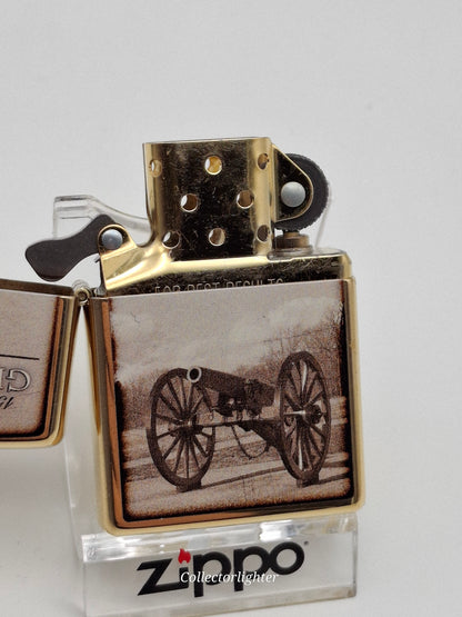 Zippo  - 150th Anniversary Gettysburg 1863-2013 28506
