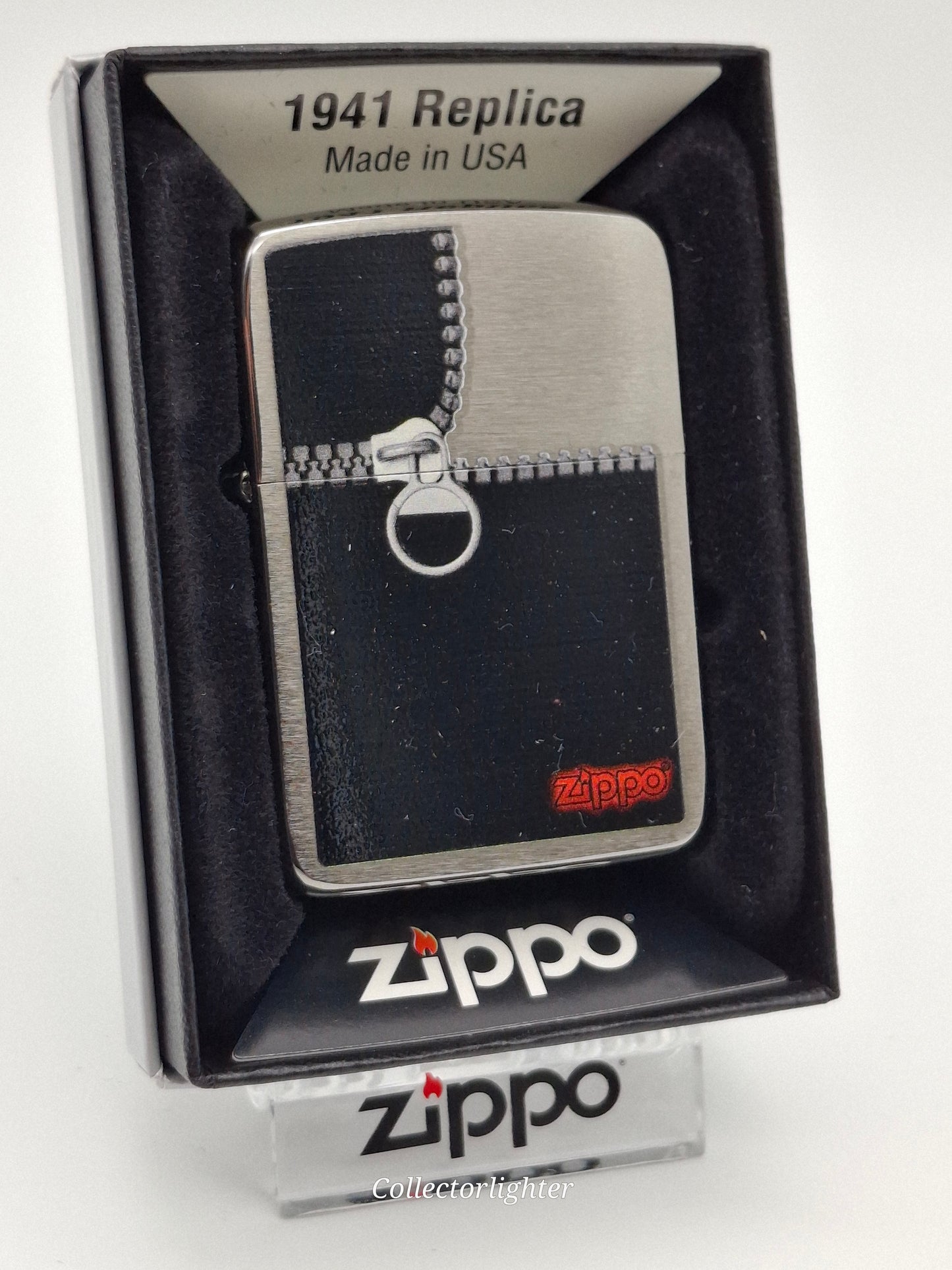 Zippo - Zipped 1941 Replica 2002681