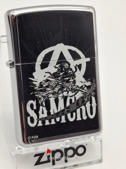 Zippo - SOA Sons Of Anarchy Samcro 60000399