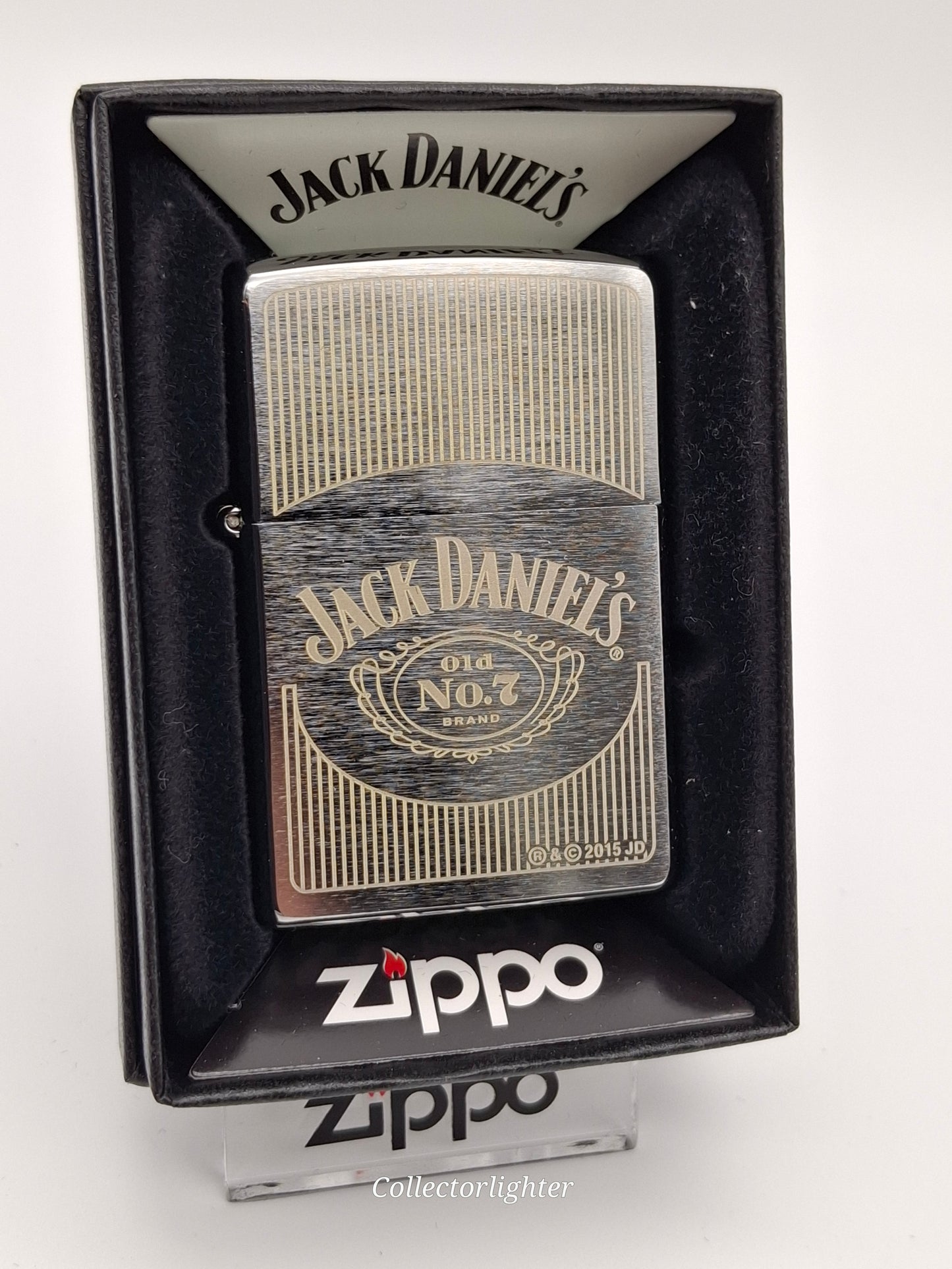 Zippo - Jack Daniel´s Lines 60001359