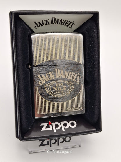Zippo - Jack Daniel´s Lines 60001359