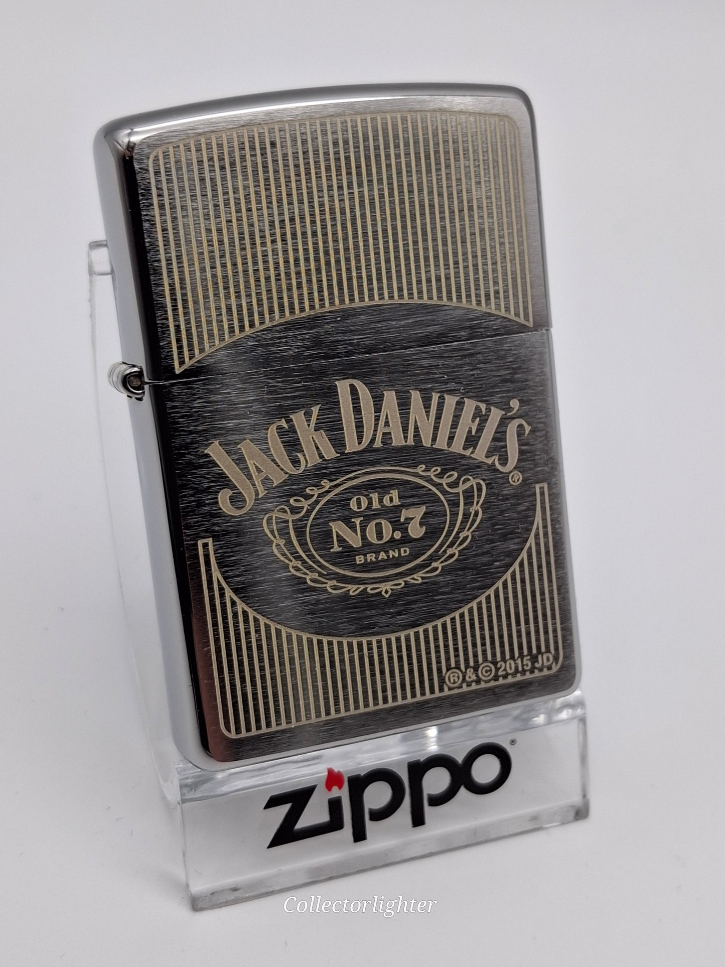 Zippo - Jack Daniel´s Lines 60001359