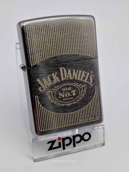 Zippo - Jack Daniel´s Lines 60001359