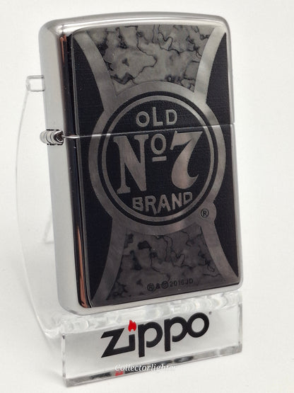 Zippo - Jack Daniel´s Old No7 Brand 60002830