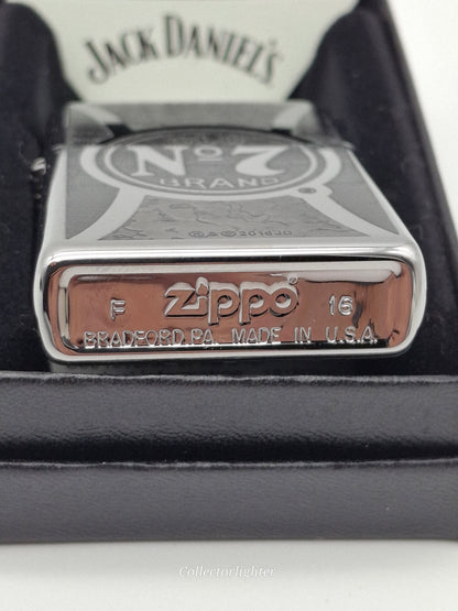 Zippo - Jack Daniel´s Old No7 Brand 60002830