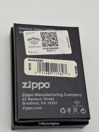 Zippo - Jack Daniel´s Old No7 Brand 60002830