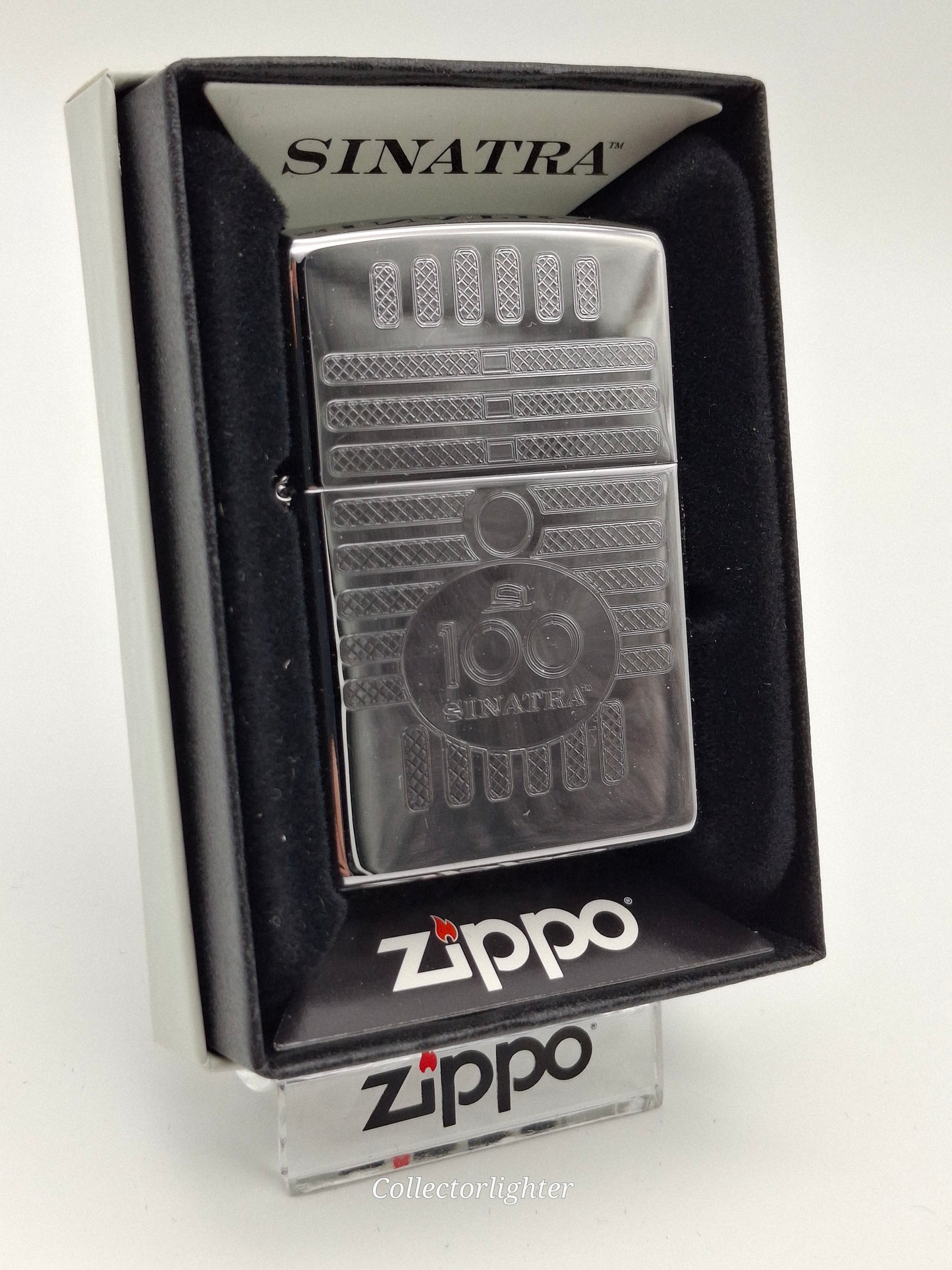Zippo - Frank Sinatra 100th Birthday 60000847