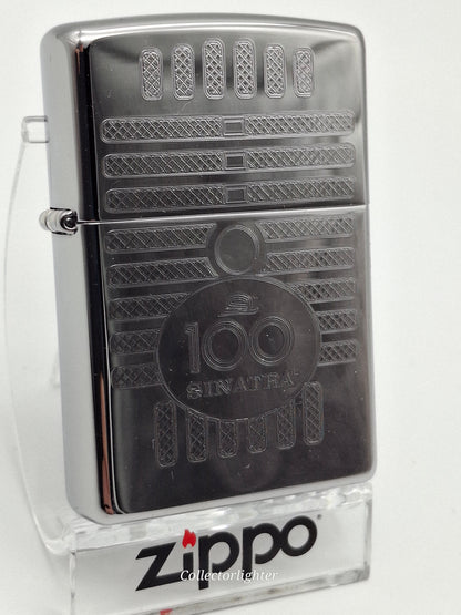 Zippo - Frank Sinatra 100th Birthday 60000847