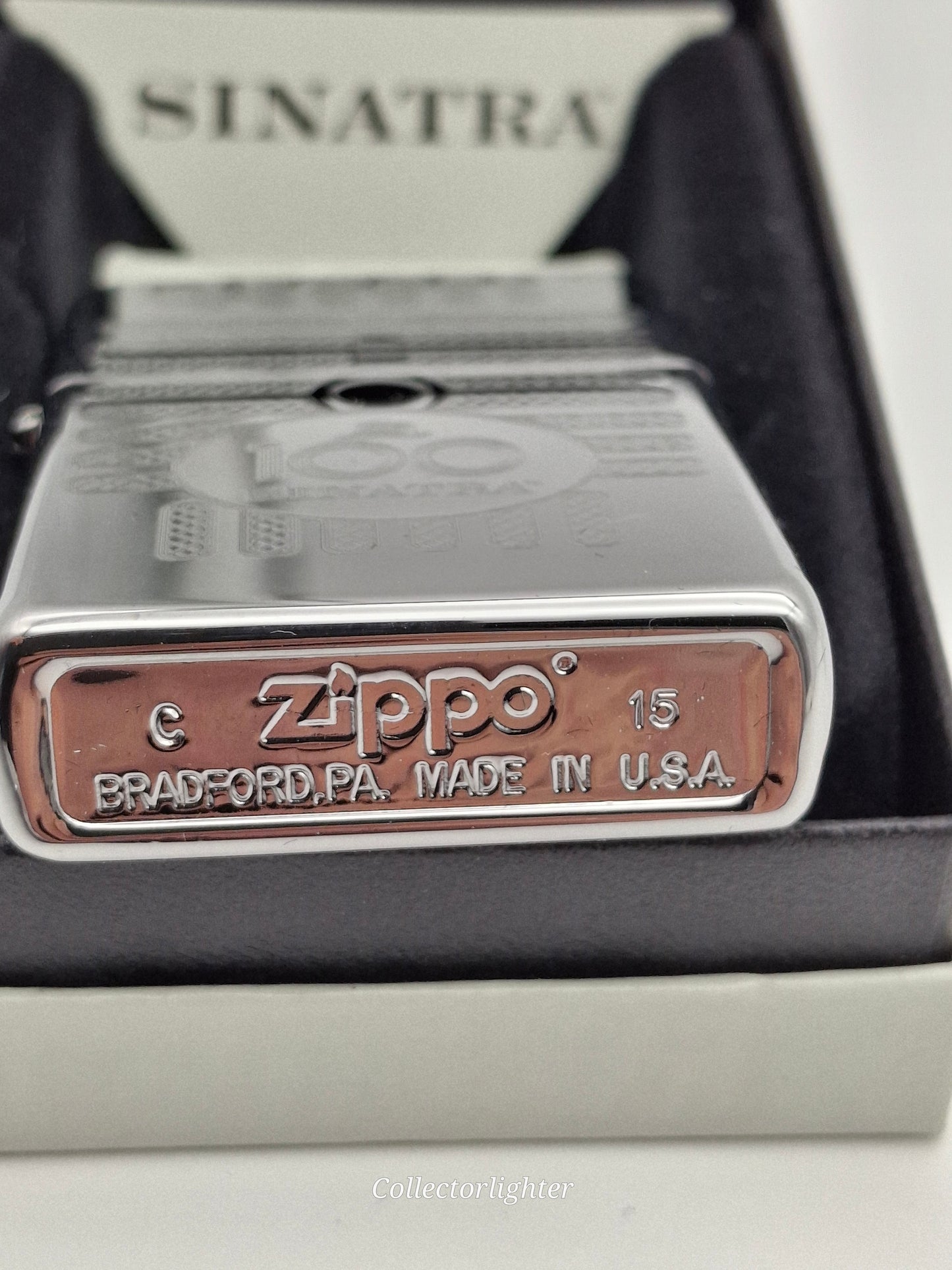 Zippo - Frank Sinatra 100th Birthday 60000847