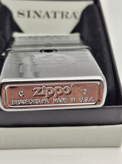 Zippo - Frank Sinatra 100th Birthday 60000847