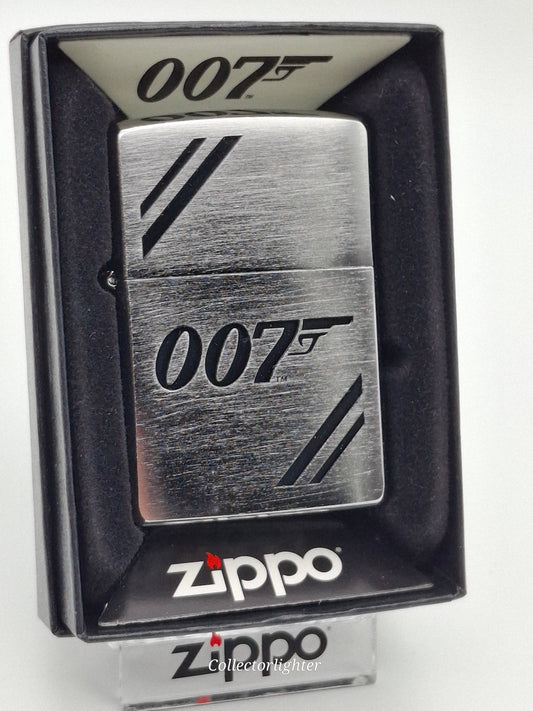 Encendedor de gasolina Zippo - Cruz con emblema decorativo 2005912