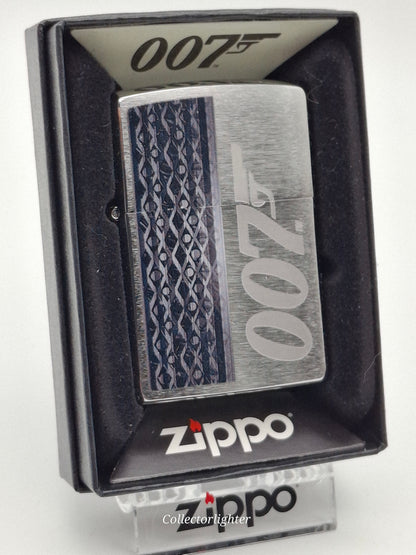 Zippo - James Bond 007 Gun Logo horizontal 60005161