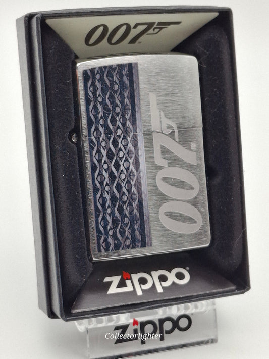 Encendedor de gasolina Zippo - Cruz con emblema decorativo 2005912