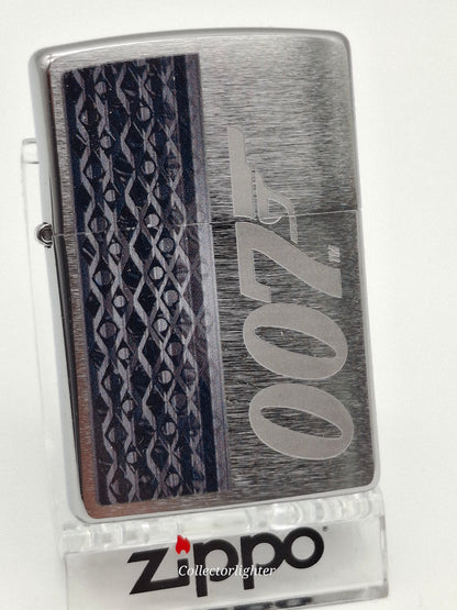 Zippo - James Bond 007 Gun Logo horizontal 60005161