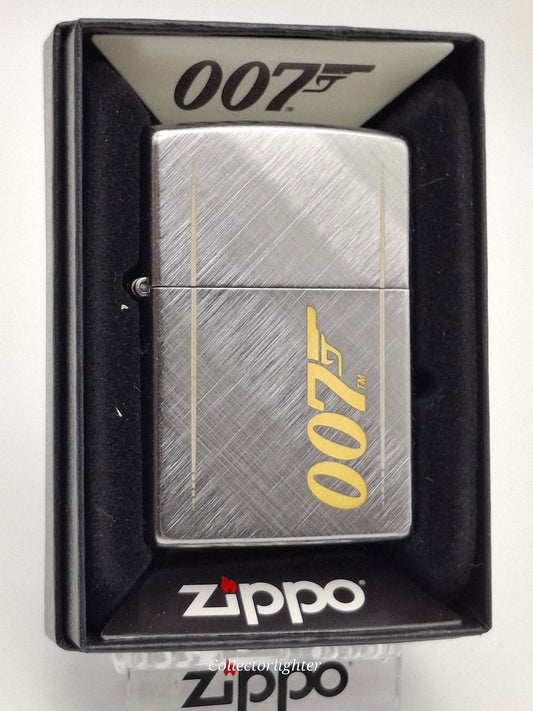 Encendedor de gasolina Zippo - Cruz con emblema decorativo 2005912