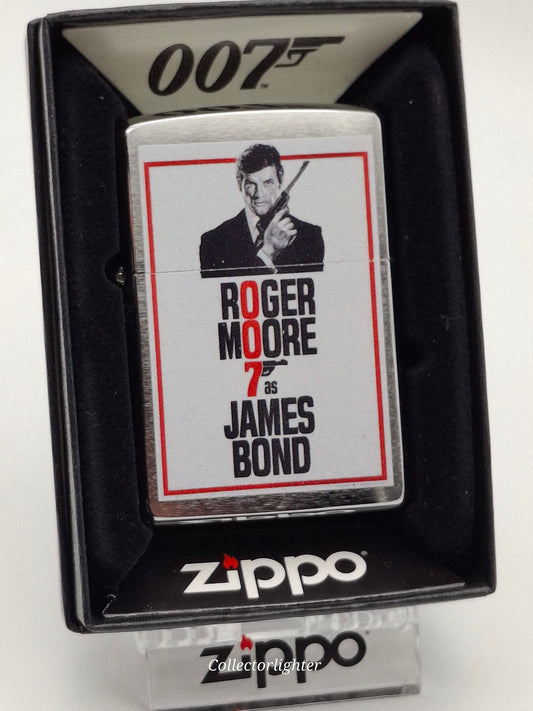 Encendedor de gasolina Zippo - Cruz con emblema decorativo 2005912