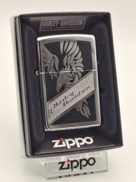 Zippo petrol lighter - Cross with Decoration 2005912 emblem