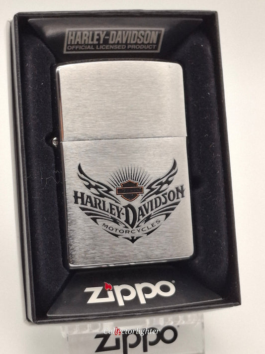 Zippo petrol lighter - Cross with Decoration 2005912 emblem