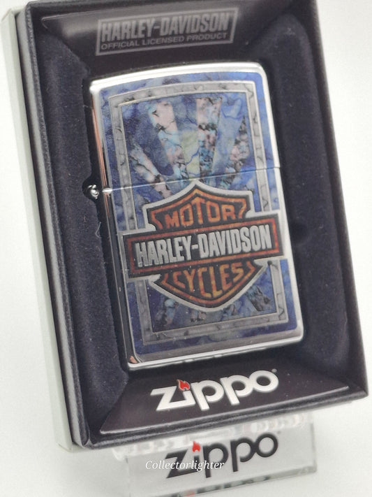 Zippo petrol lighter - Cross with Decoration 2005912 emblem