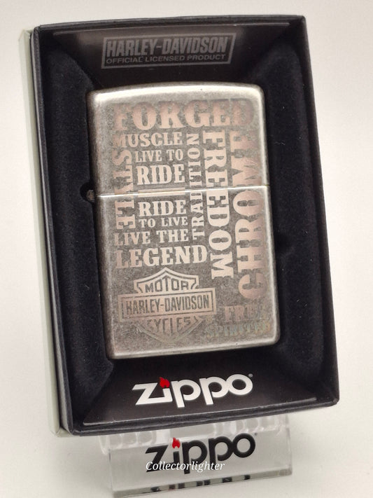 Zippo petrol lighter - Cross with Decoration 2005912 emblem