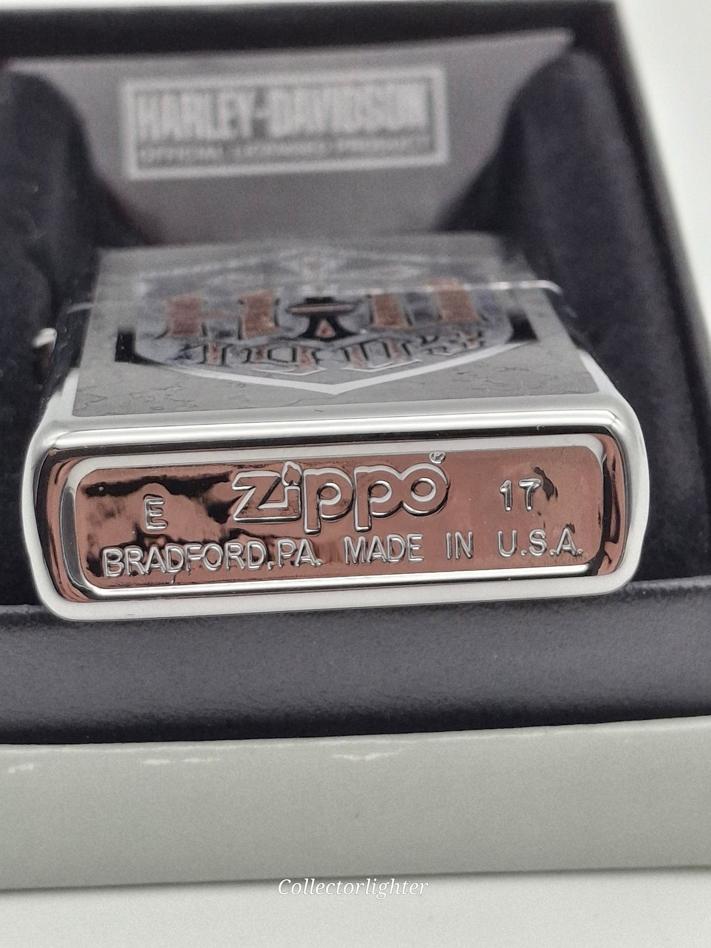 Zippo - Harley Davidson 1903 60002643