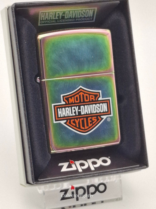 Zippo petrol lighter - Cross with Decoration 2005912 emblem